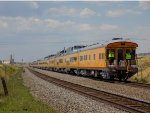 UP "Cheyenne" Observation Car